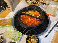 番茄鸳鸯锅-玉林串串香·自助串串(崇文门搜秀店)