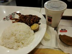 -金记 酿皮·煲烧饭(万博店)