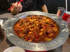 -胖哥俩肉蟹煲(湖滨银泰in77店)