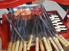 -炭虎子水浒烤肉(梦时代店)