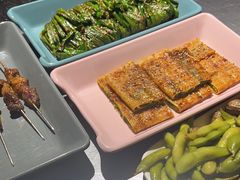 -依呀呀ktv烧烤小串(中山西路店)