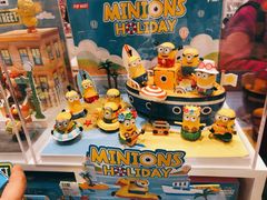 -泡泡玛特POPMART(蓝色港湾店)