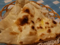 黄油烤饼-Santoor 萨都里印度餐厅(北锣鼓巷店)