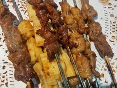 -老胖串店(山大路店)