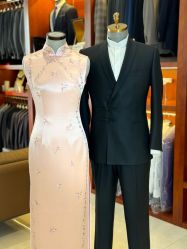 -Hongdu红都·高端西装定制男士西装礼服大衣定制