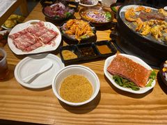 -胖记烤肉(湖大店)