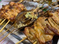 -小七碳火烧烤(越溪店)