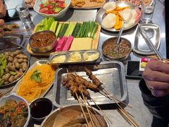 -马路牙子烧烤音乐酒馆(望京店)