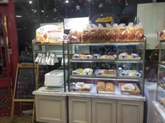 面包甜点陈列柜-TOUCH泰奇(金桥长岛路店)