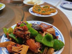 干烧四宝-利群烤鸭店(前门店)