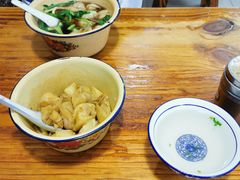 -山北老老头馄饨