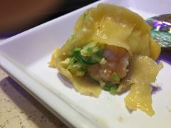虾仁蒸饺-船梆煮•蒸汽海鲜·炉火烤肉(五四广场店)