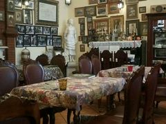 大堂-露西亚咖啡西餐厅(哈尔滨俄侨纪念馆店)