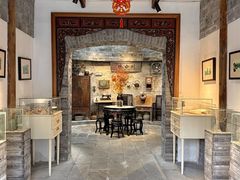 -川白楼·老成都院坝川菜馆(财富又一城店)