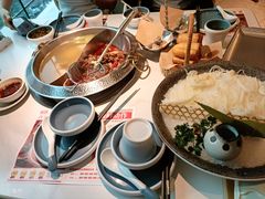 -左庭右院鲜牛肉火锅(新梅广场店)