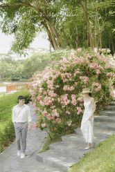 点击看大图 -巴黎婚纱摄影工作室