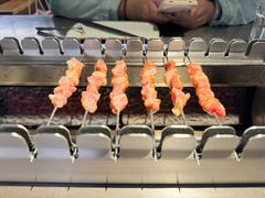 -很久以前羊肉串(南京路第一百货店)