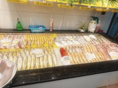 -健跳小海鲜(人民路店)