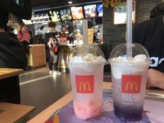 -麦当劳(融创茂店)