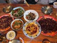 -柴窝堡22号辣子鸡·传承新疆菜