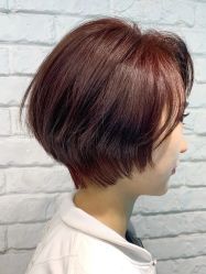 点击看大图 -MORI HAIR SALON日式美发沙龙