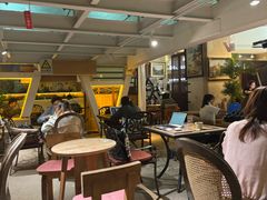 -大书房咖啡(中传国交店)