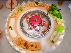 -羊来顺冰煮鲜羊 铁锅烀羊肉(中央大街店)
