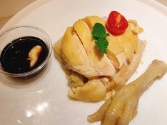 白斩鸡-新发现(苏州中心商场店)