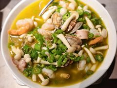 -柴门头啖汤·经典川菜·慢火汤品(锦城万达店)