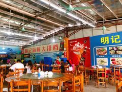 大堂-明记海鲜大排档(巽寮湾店)