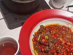 -千百味红餐厅·江西菜(绿地双子塔店)