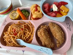 -J cafe 朝夕餐厅