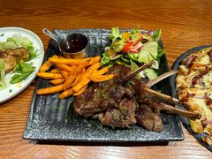 -澳骄 Aussie Kitchen·手工披萨·西餐(国大店)