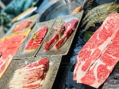 -贺野·自助炭火烤肉(紫藤路店)