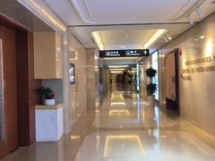-郑州新郑国际机场T2航站楼-贵宾厅B区