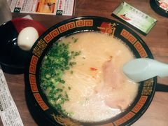 -一蘭拉面(新宿中央东口店)