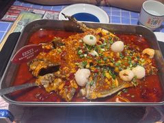 -鱼酷活鱼烤鱼(北美店)