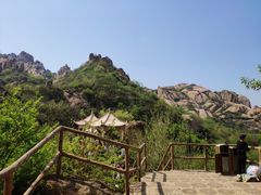 -嵖岈山风景区