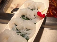 -海底捞火锅鲜切牛肉主题店(长寿路店)