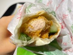 老北京鸡肉卷-肯德基(万科城店)