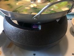 小白菜豆腐-吕宋海鲜楼