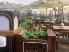 露天位-祖母的厨房美式西餐厅(北京坊店)