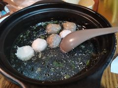 潮州双丸子煲-寻潮忆卤鹅·潮汕餐馆(汇星店)