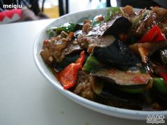 烧茄子-罗胖子面馆(西关店)