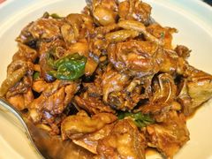 -浩运·海鲜青岛菜·海胆水饺(石老人店)