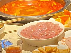 -蜀留香火锅(西南角店)
