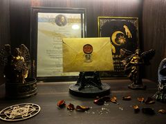 -雪灵魔法世界SHELLY’S TAROT(大良桂畔里店)