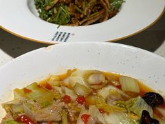 -小京廷北京烤鸭|山野贵州菜(梵华里店)