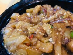 -烧鹅妹饭店