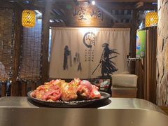 -柿子树炭烤羊腿(金台路店)